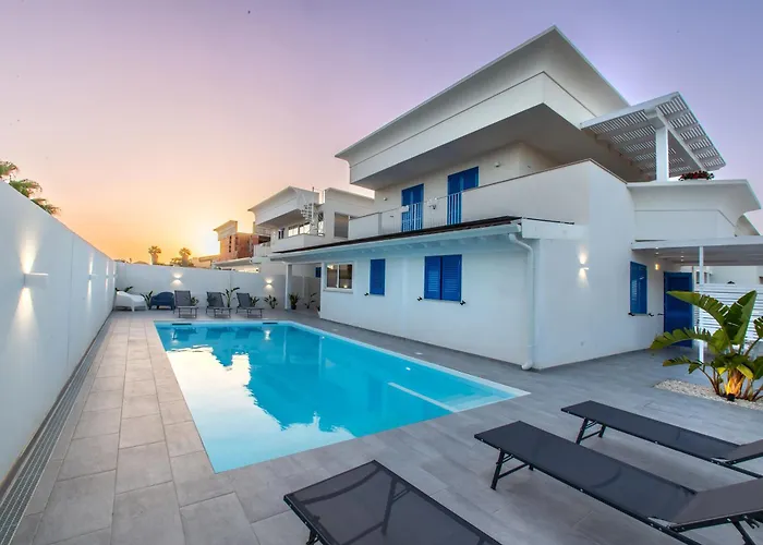 Onda Bianca Luxury Apartments