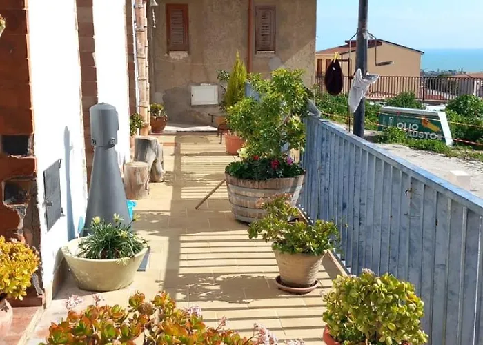 Casa Vacanza La Guardiola