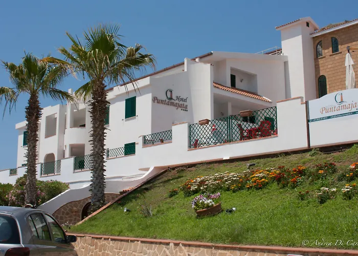 Hotel Puntamajata