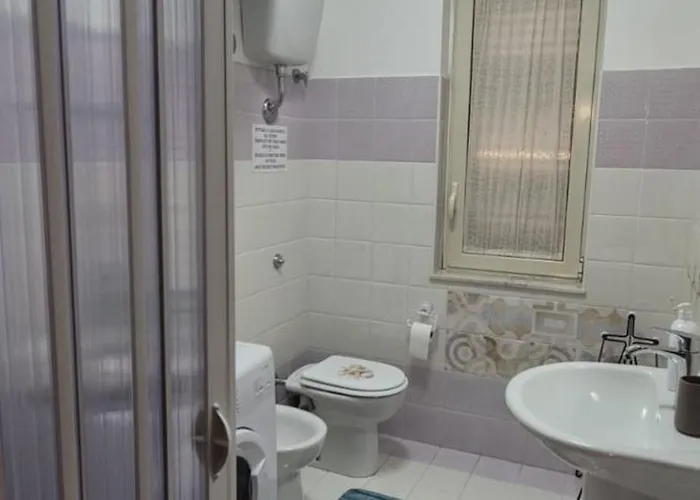 Stella Marina Bed And Breakfast Sul Mare